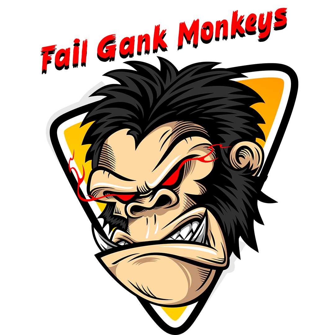 Fail Gank Monkeys